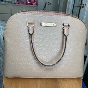 Nude MK Purse